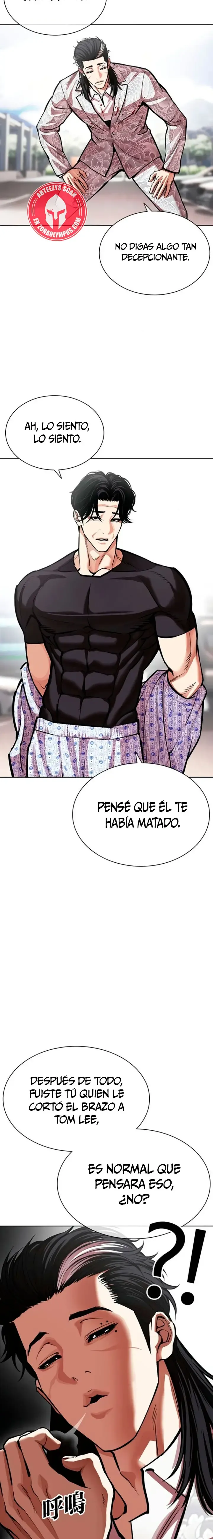 Lookism Chapter 597 Online - página 3