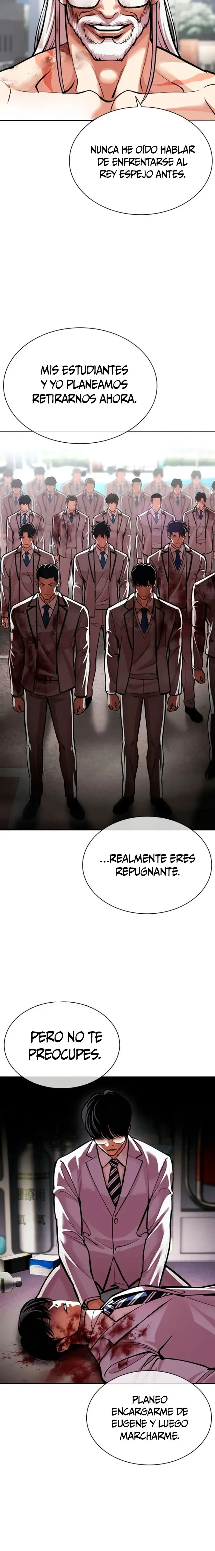 Lookism Chapter 597 Online - página 5