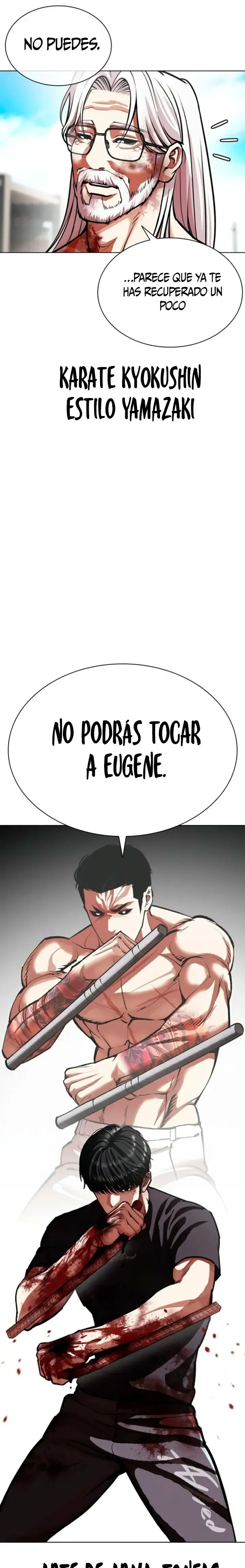 Lookism Chapter 597 Online - página 7