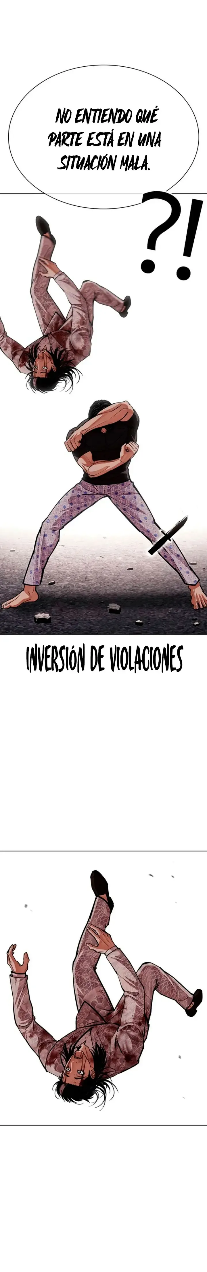 Lookism Chapter 597 Online - página 22