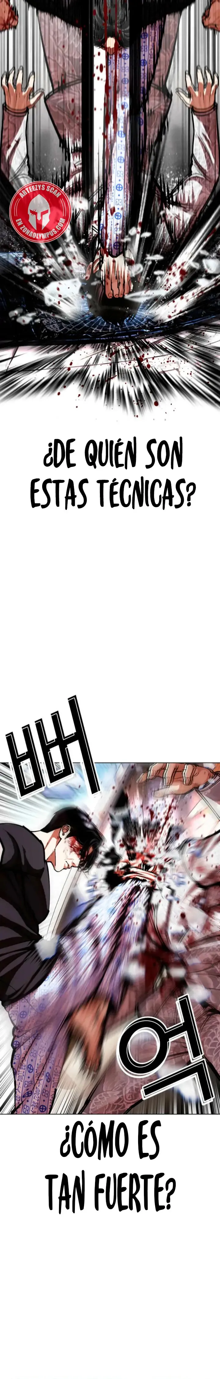 Lookism Chapter 598 Online - página 6