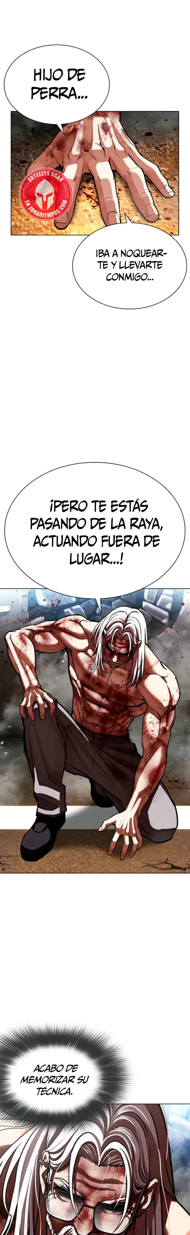 Lookism Chapter 598 Online - página 29