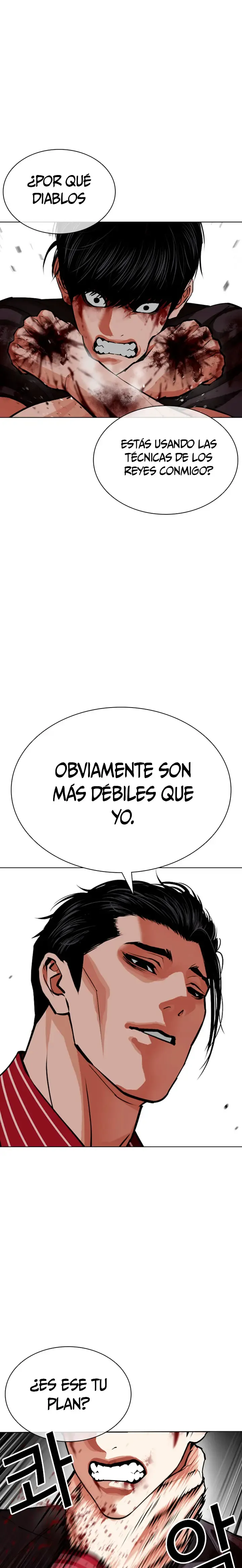 Lookism Chapter 599 Online - página 9