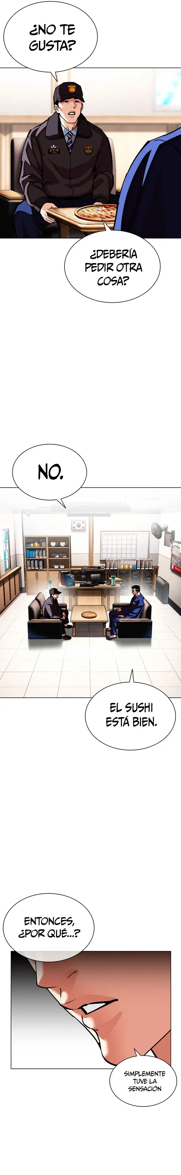 Lookism Chapter 599 Online - página 18