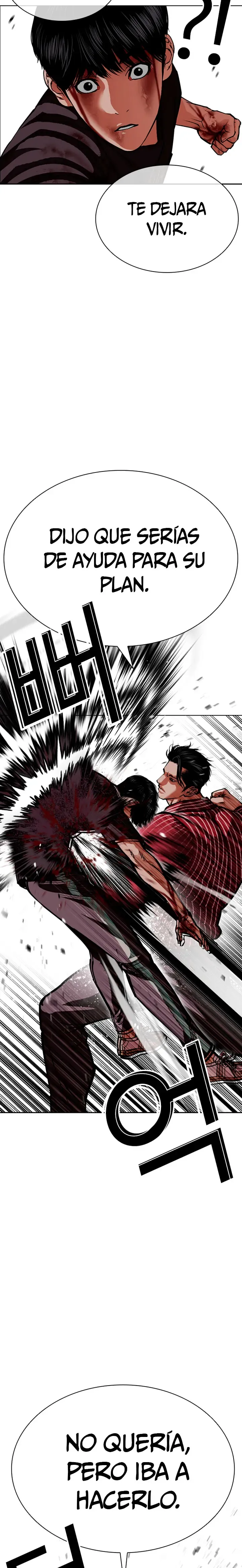Lookism Chapter 599 Online - página 22