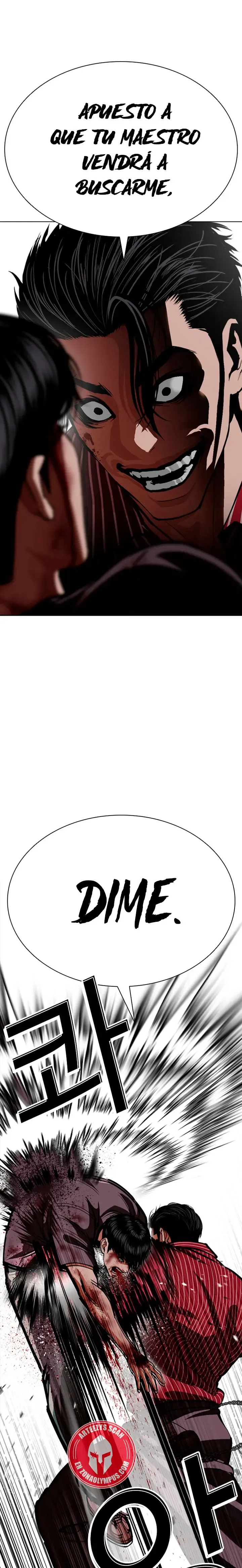 Lookism Chapter 599 Online - página 25
