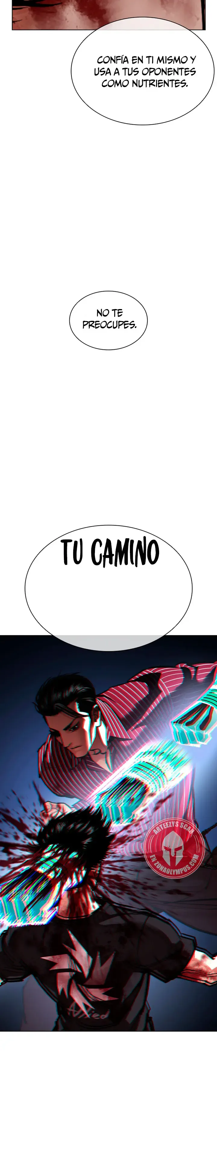 Lookism Chapter 599 Online - página 31