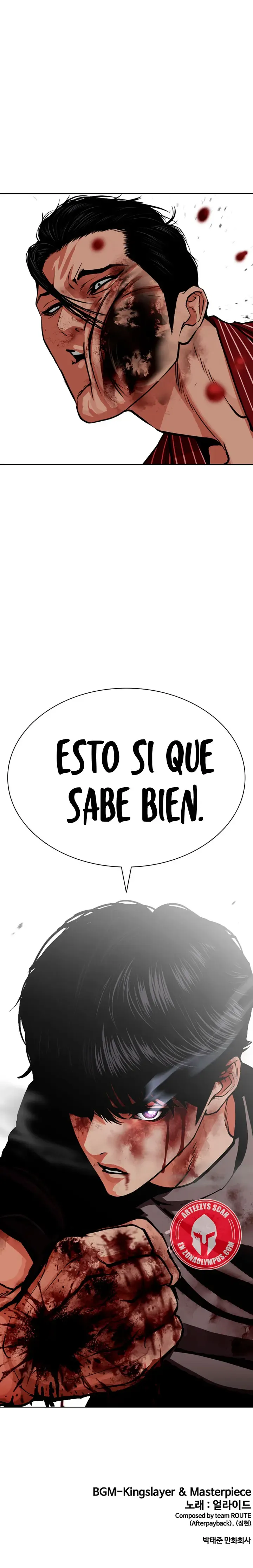 Lookism Chapter 599 Online - página 45