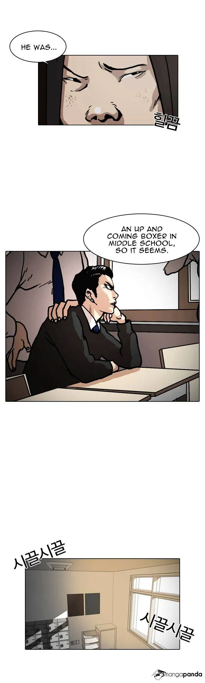 Lookism Chapter 6 Online - página 6