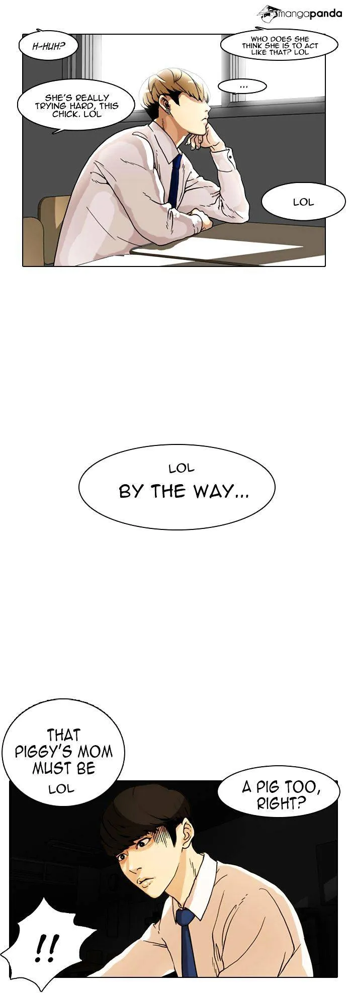 Lookism Chapter 6 Online - página 9