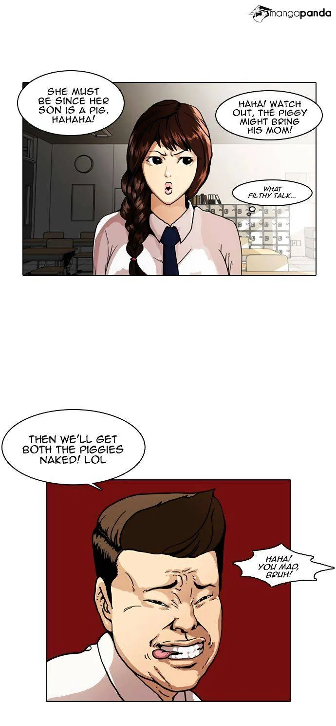 Lookism Chapter 6 Online - página 10