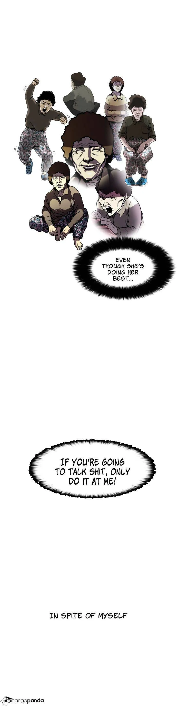 Lookism Chapter 6 Online - página 12