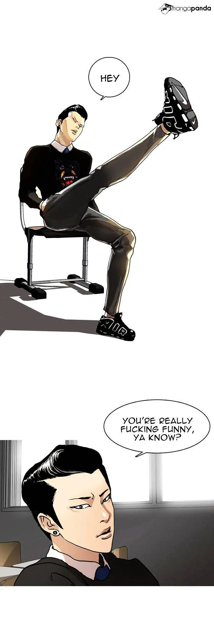 Lookism Chapter 6 Online - página 16