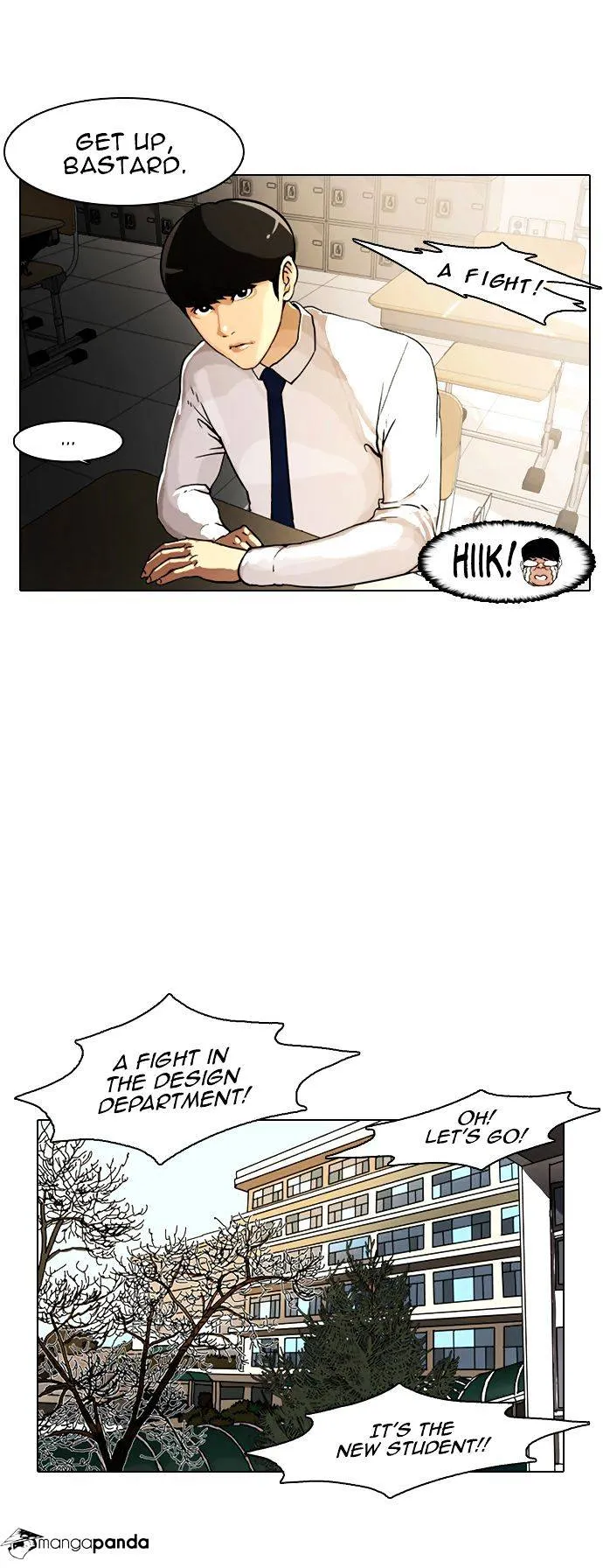 Lookism Chapter 6 Online - página 17
