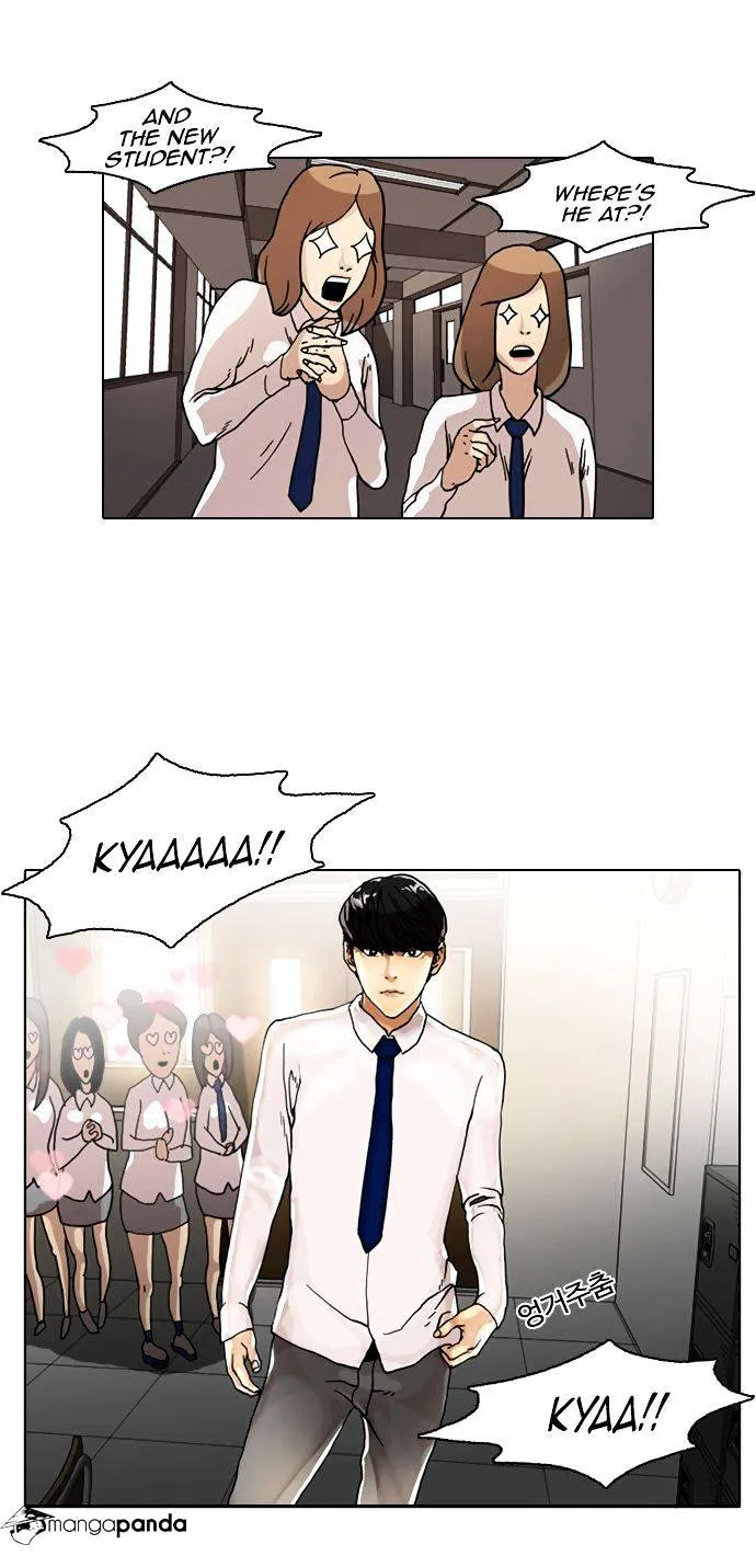 Lookism Chapter 6 Online - página 19