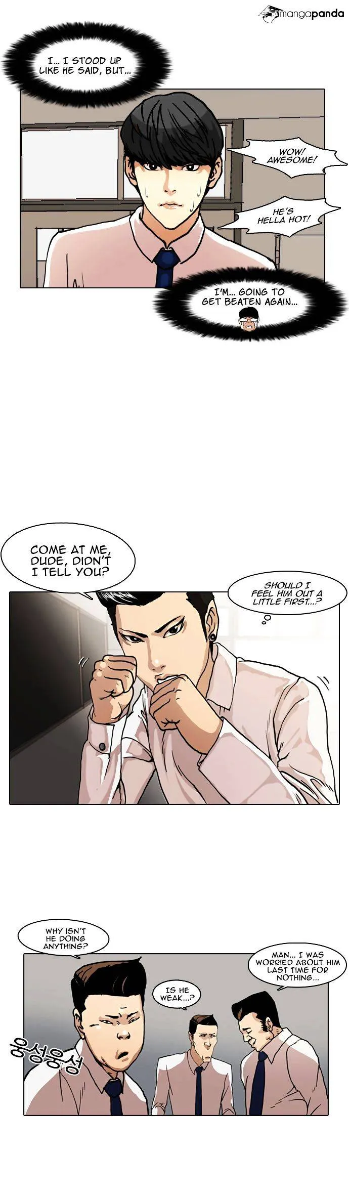 Lookism Chapter 6 Online - página 20