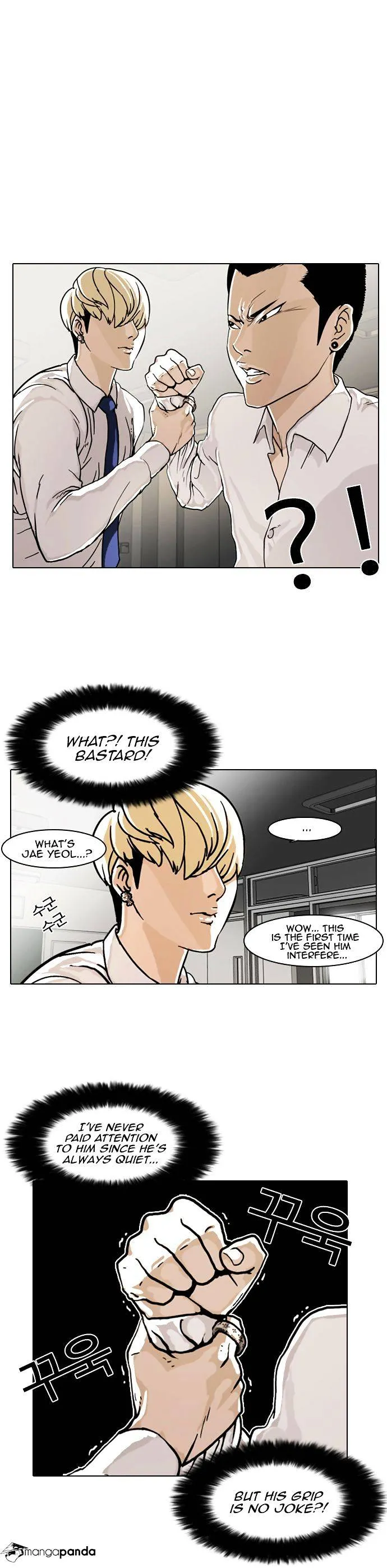 Lookism Chapter 6 Online - página 23