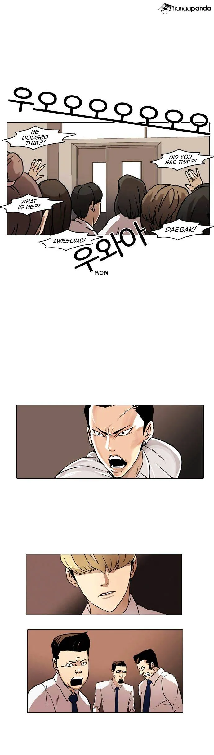 Lookism Chapter 6 Online - página 34