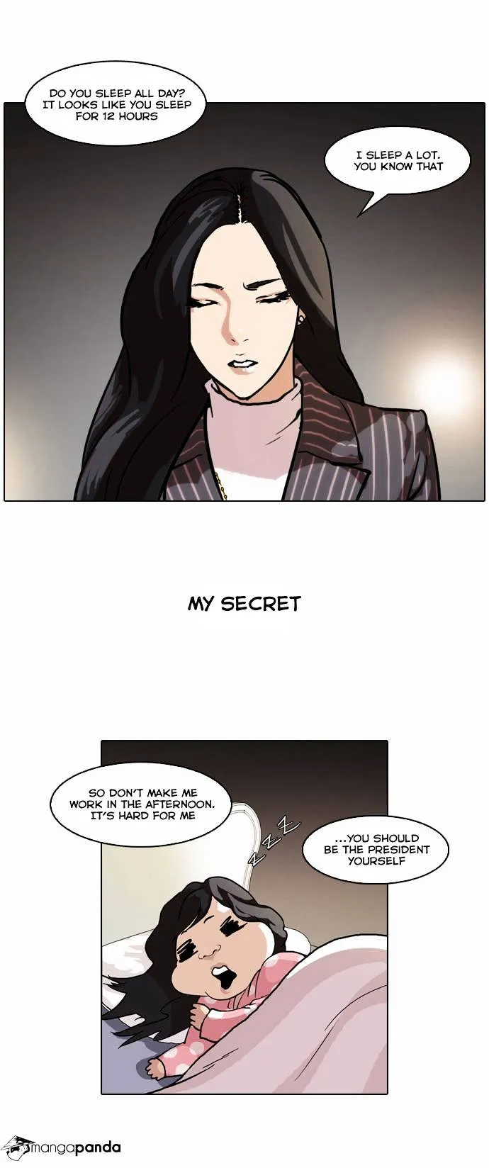 Lookism Chapter 60 Online - página 2
