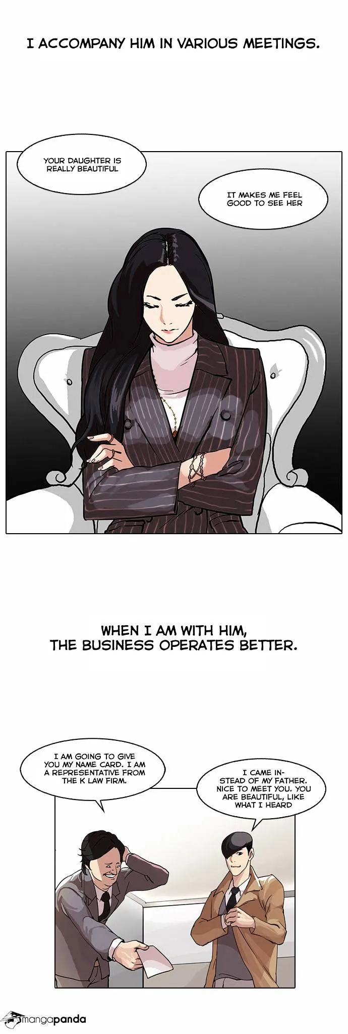 Lookism Chapter 60 Online - página 5