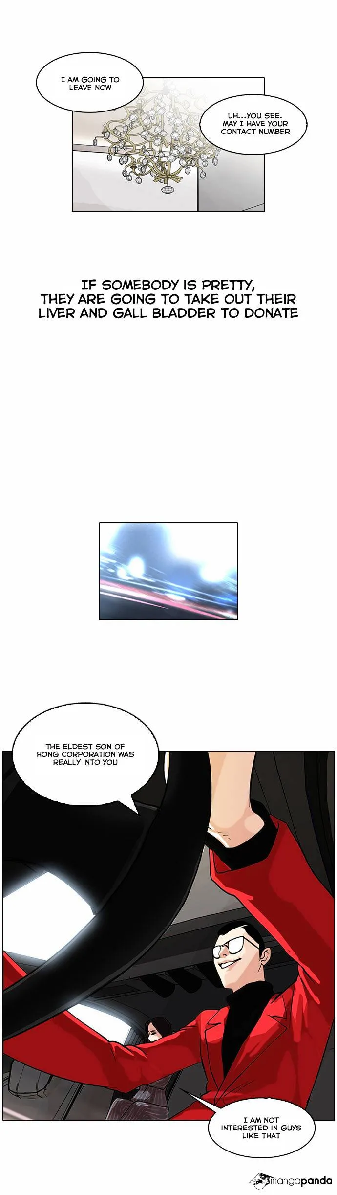 Lookism Chapter 60 Online - página 8