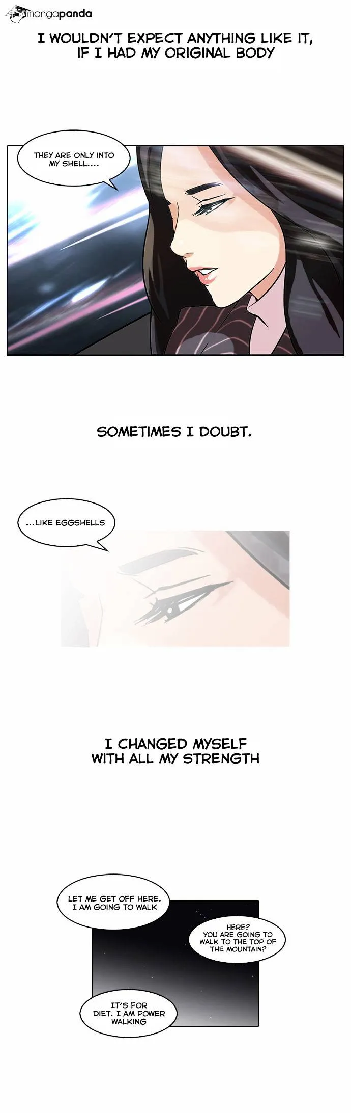 Lookism Chapter 60 Online - página 9