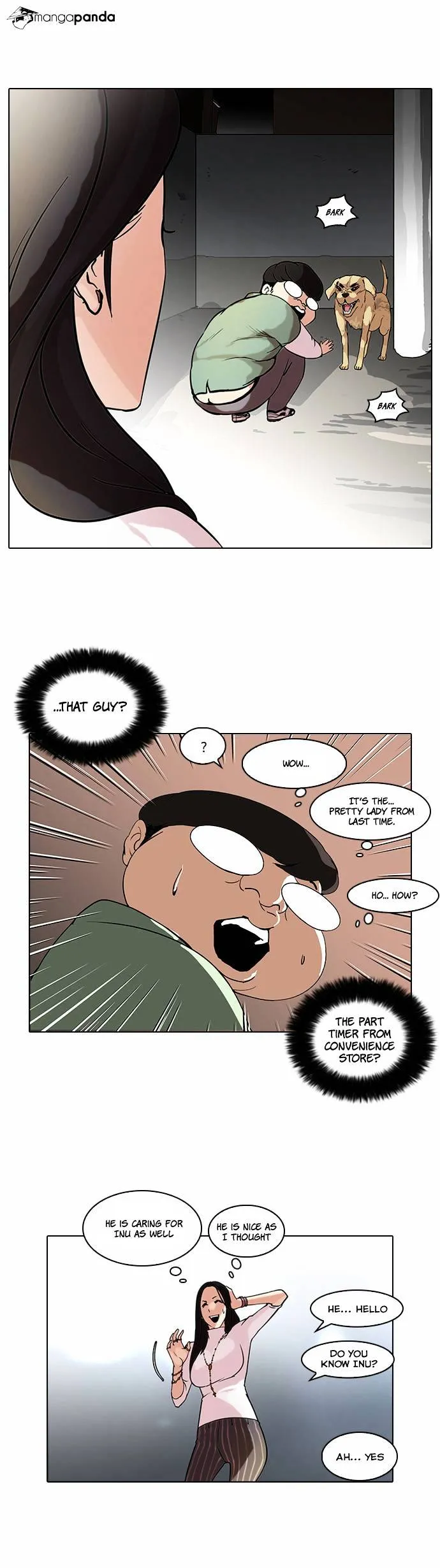 Lookism Chapter 60 Online - página 16
