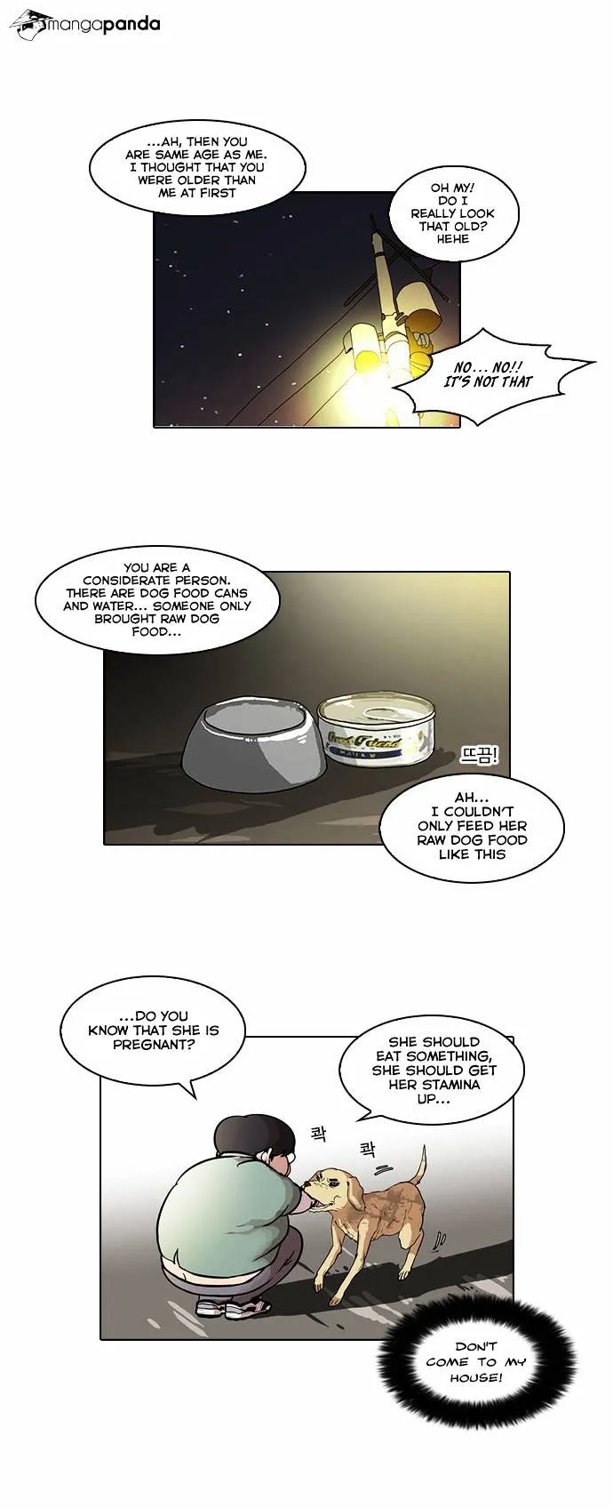 Lookism Chapter 60 Online - página 17