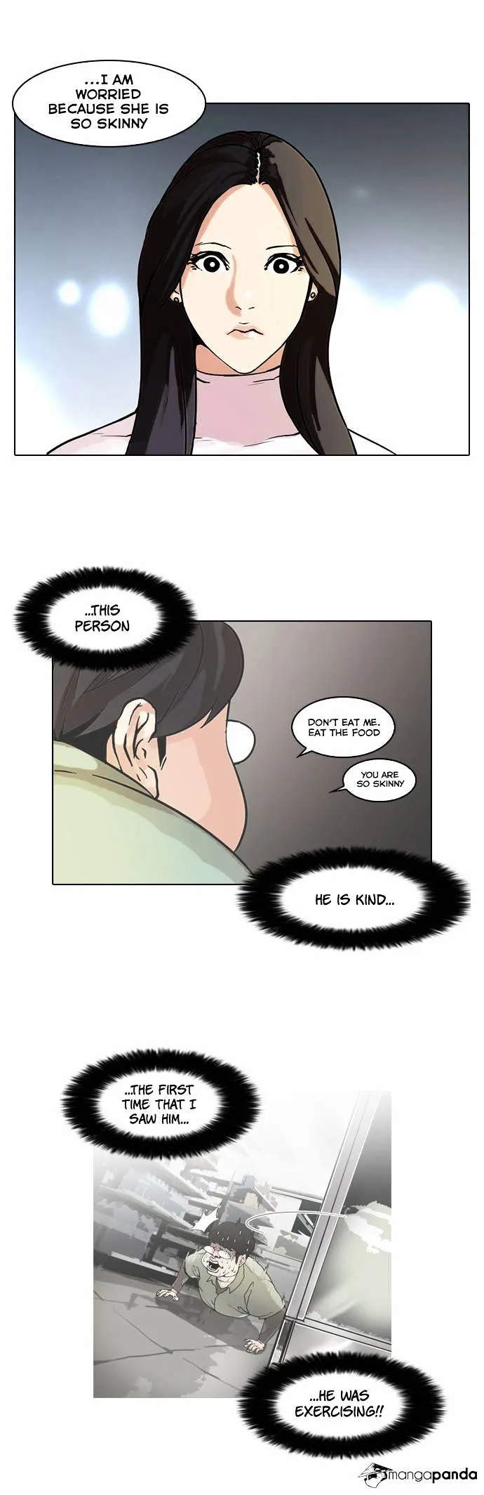 Lookism Chapter 60 Online - página 18