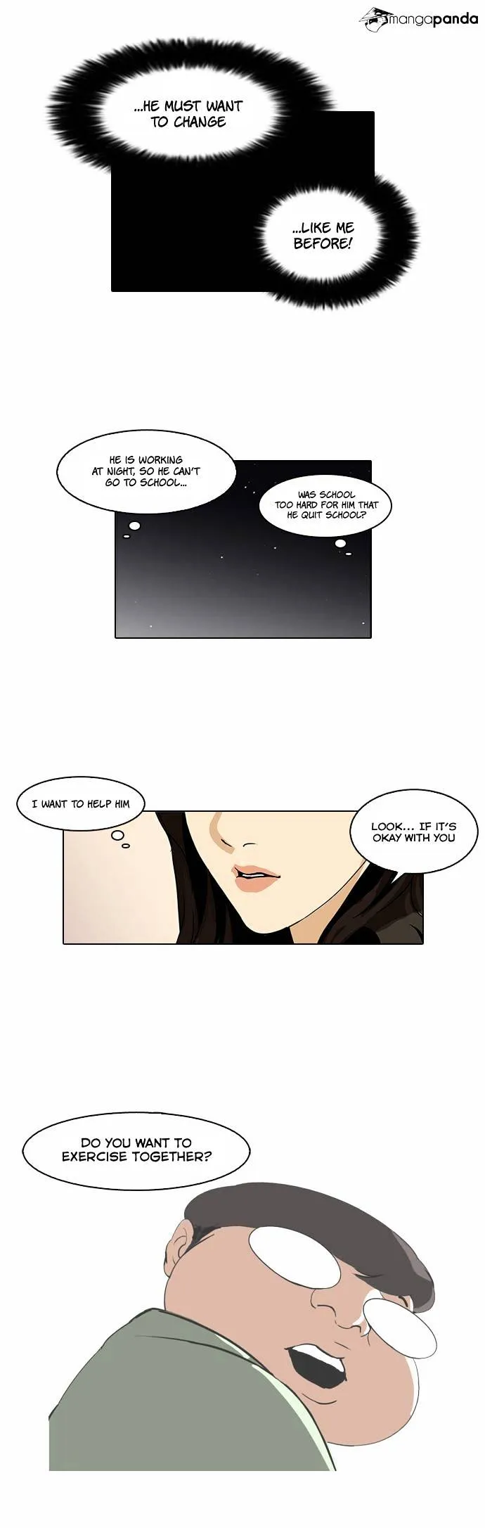 Lookism Chapter 60 Online - página 19