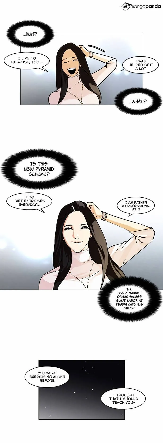 Lookism Chapter 60 Online - página 20