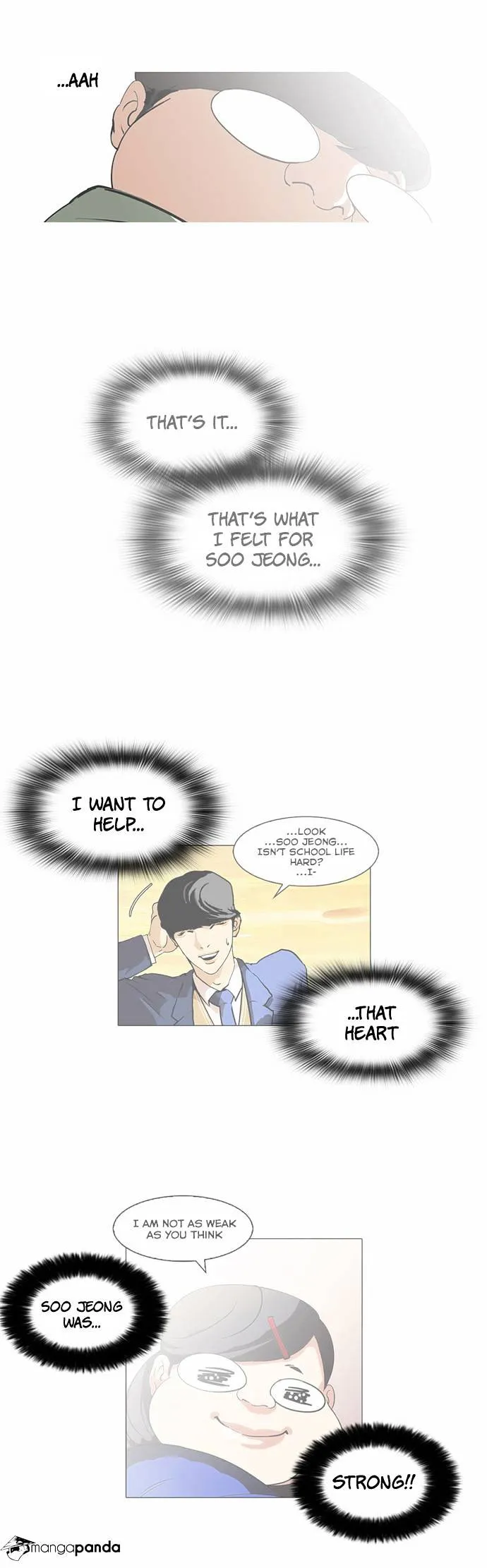 Lookism Chapter 60 Online - página 21