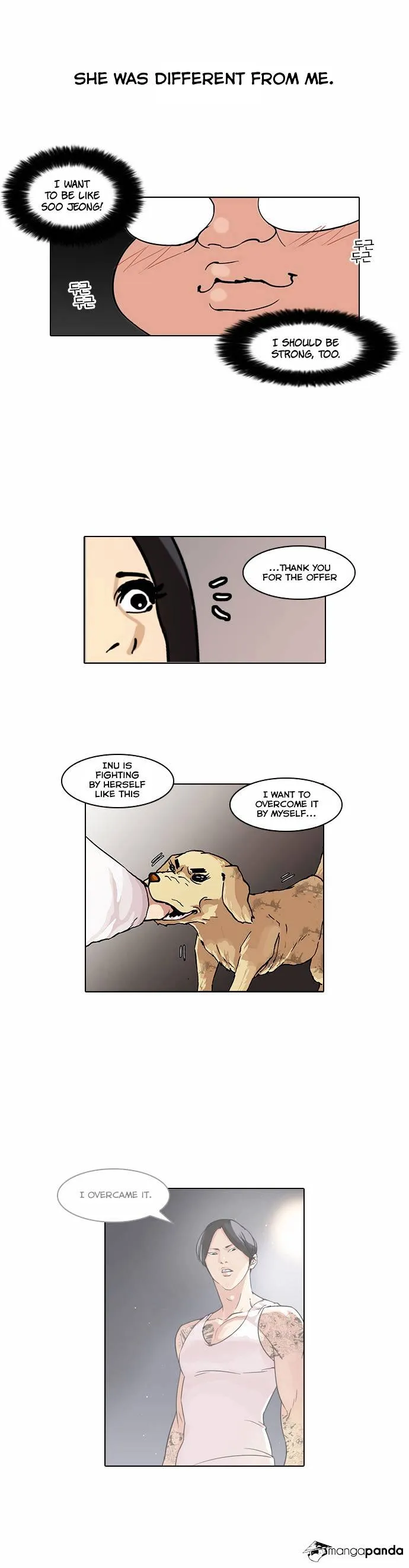 Lookism Chapter 60 Online - página 23