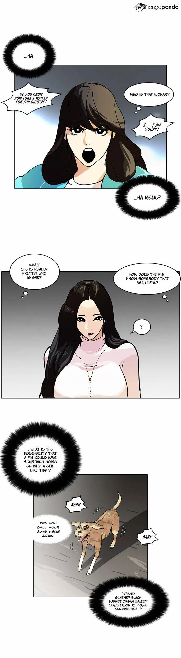 Lookism Chapter 60 Online - página 28