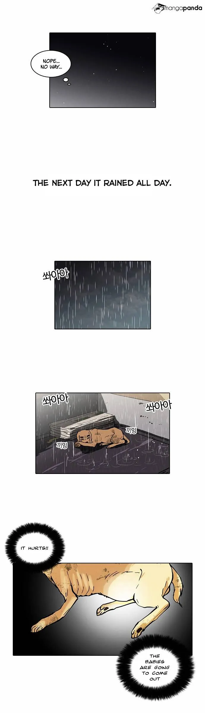 Lookism Chapter 60 Online - página 30