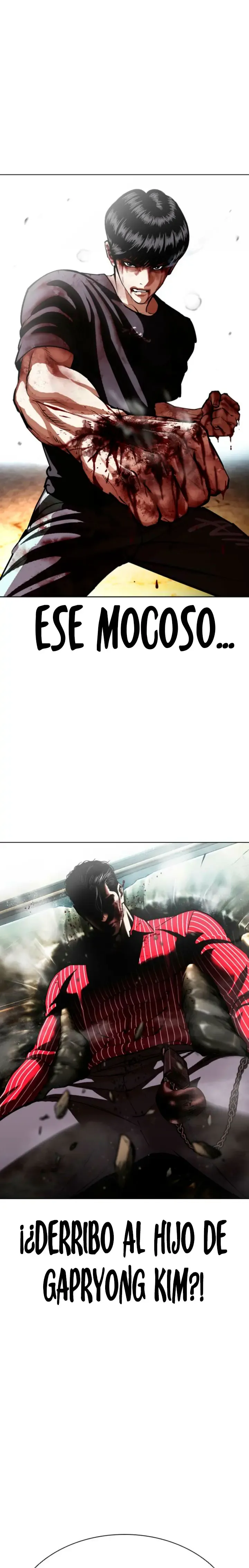 Lookism Chapter 600 Online - página 2