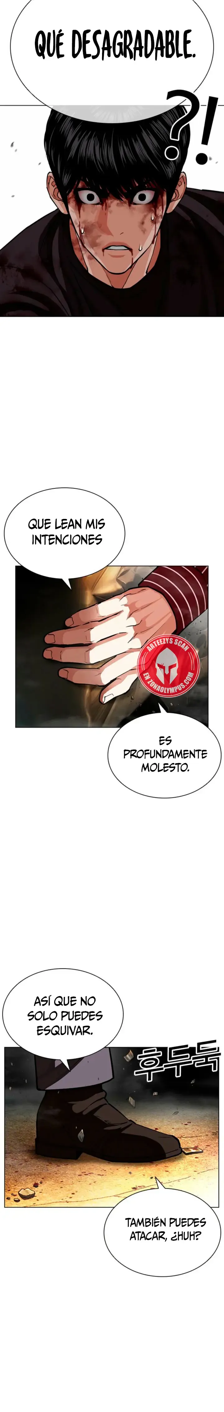 Lookism Chapter 600 Online - página 3