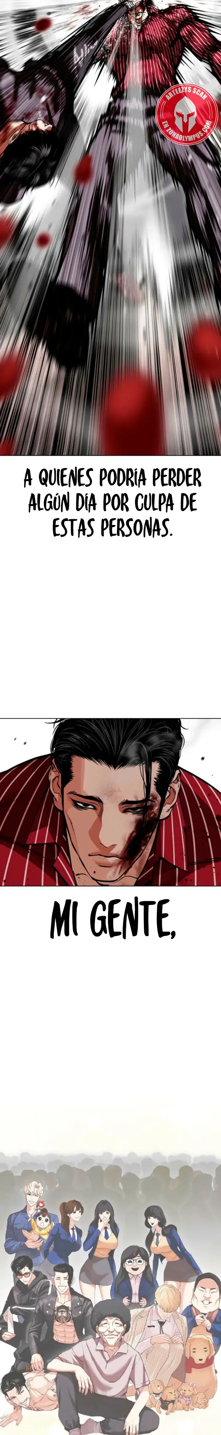 Lookism Chapter 600 Online - página 14