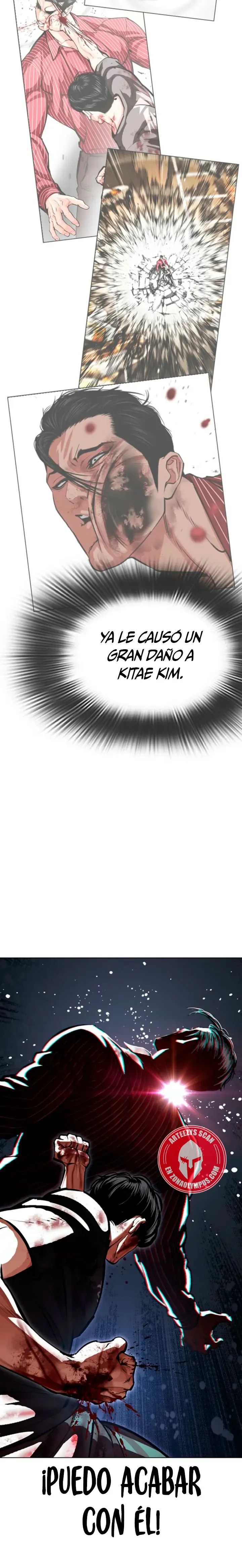Lookism Chapter 600 Online - página 17