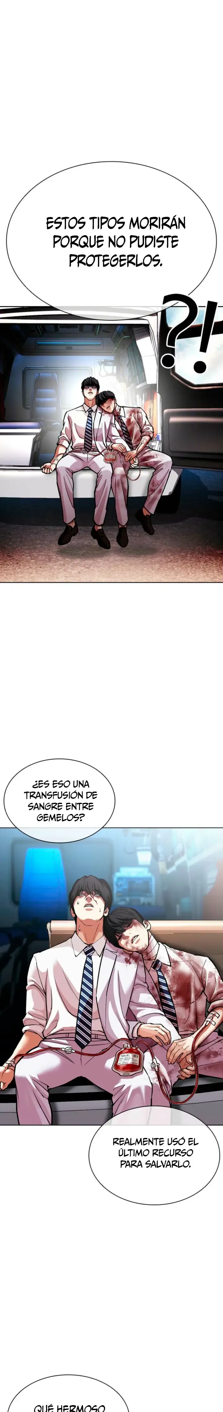 Lookism Chapter 600 Online - página 28