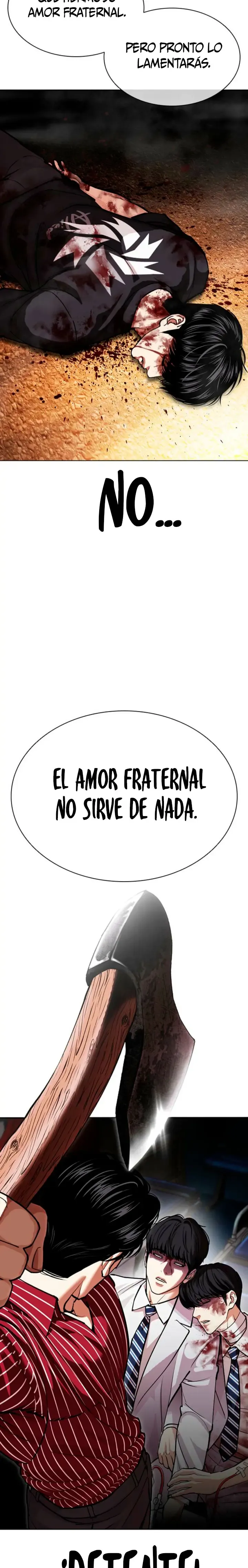 Lookism Chapter 600 Online - página 29