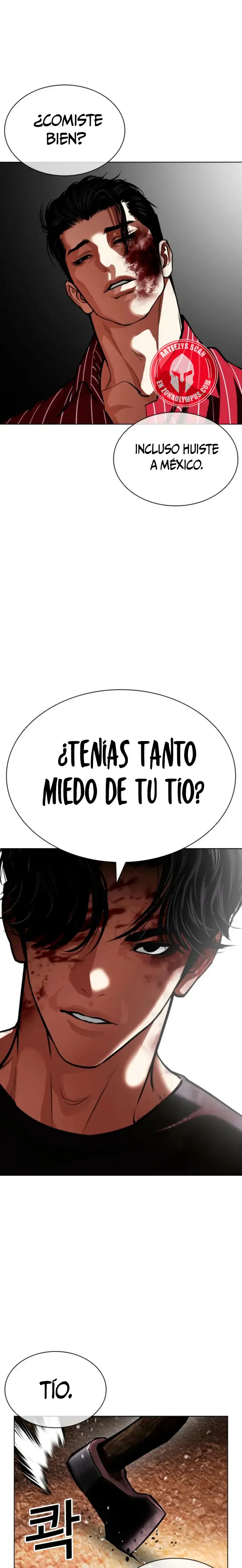 Lookism Chapter 600 Online - página 34