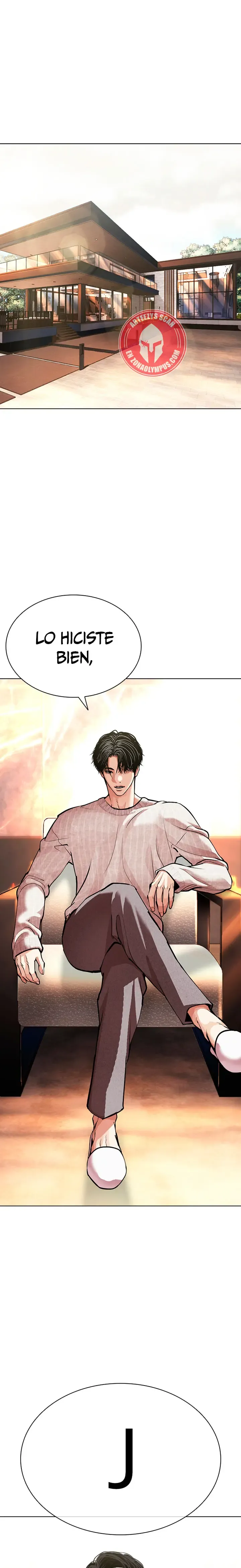 Lookism Chapter 601 Online - página 1