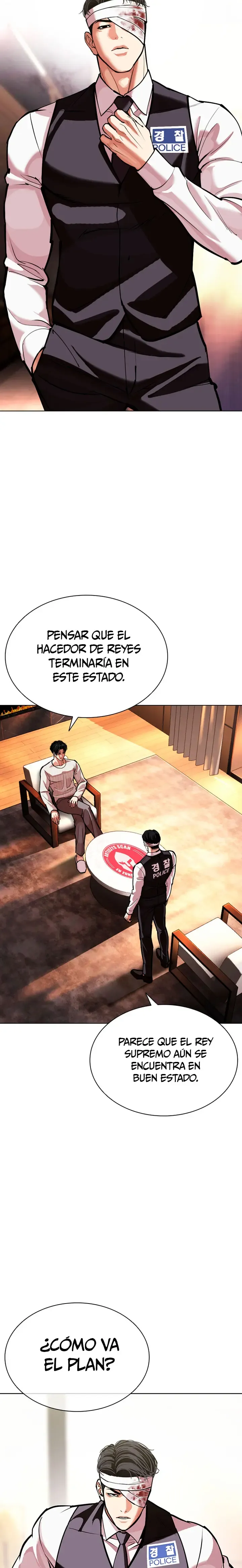 Lookism Chapter 601 Online - página 2