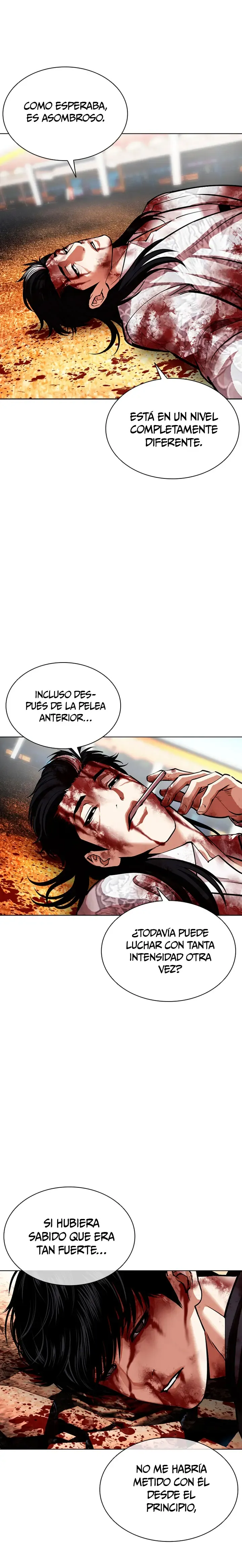 Lookism Chapter 601 Online - página 6