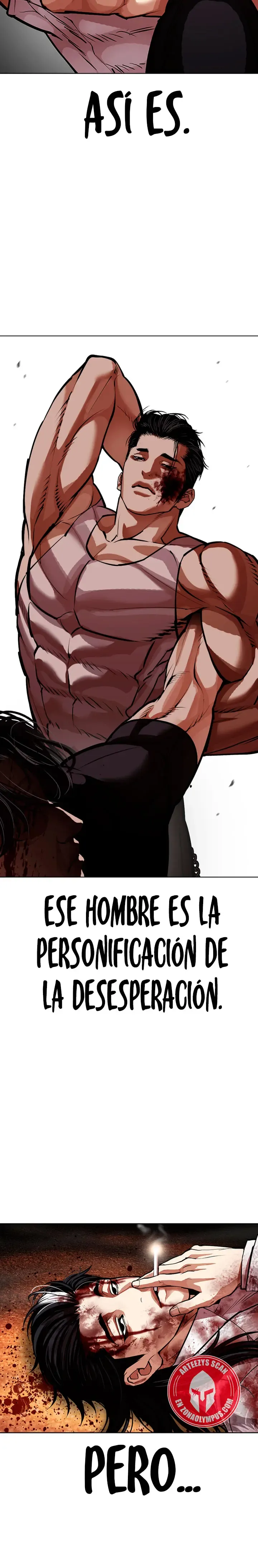 Lookism Chapter 601 Online - página 10