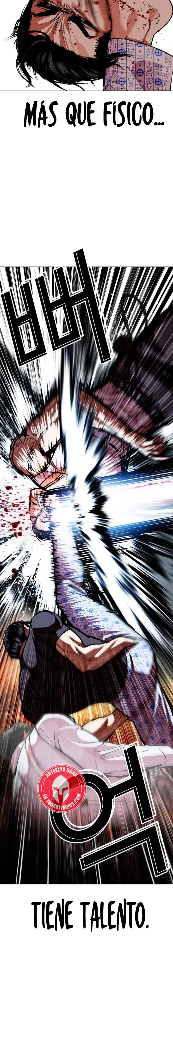 Lookism Chapter 601 Online - página 12