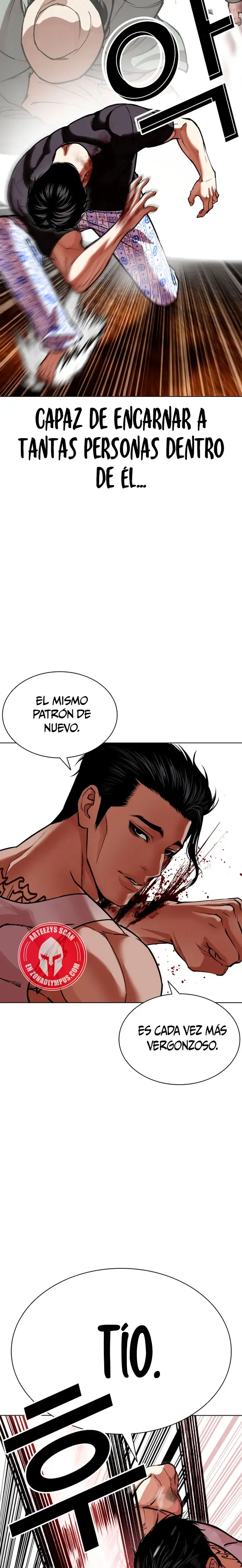 Lookism Chapter 601 Online - página 15