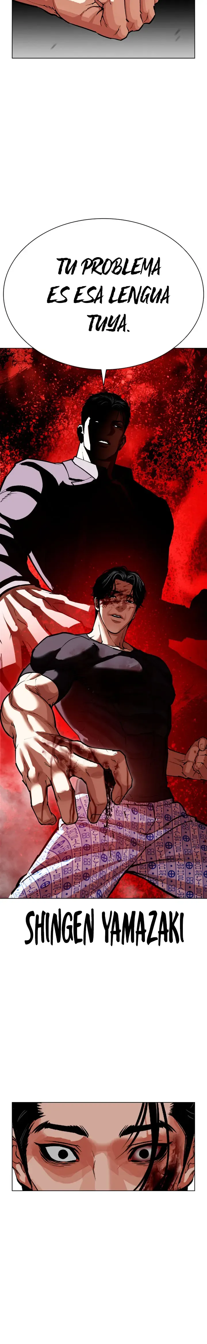 Lookism Chapter 601 Online - página 18