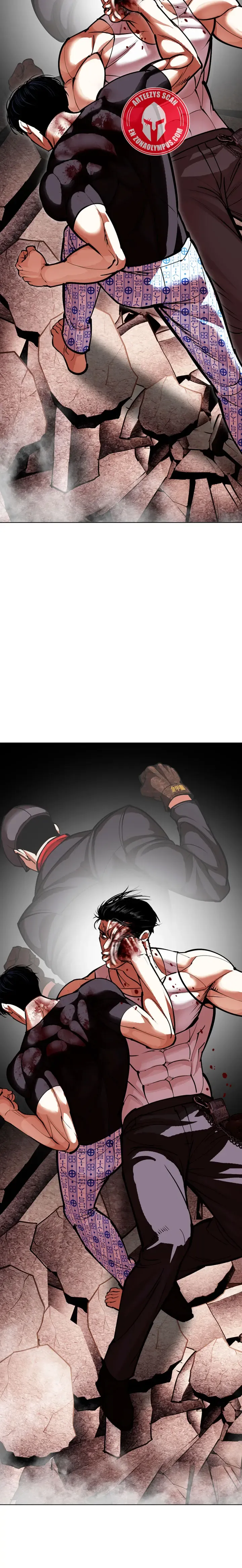 Lookism Chapter 601 Online - página 32